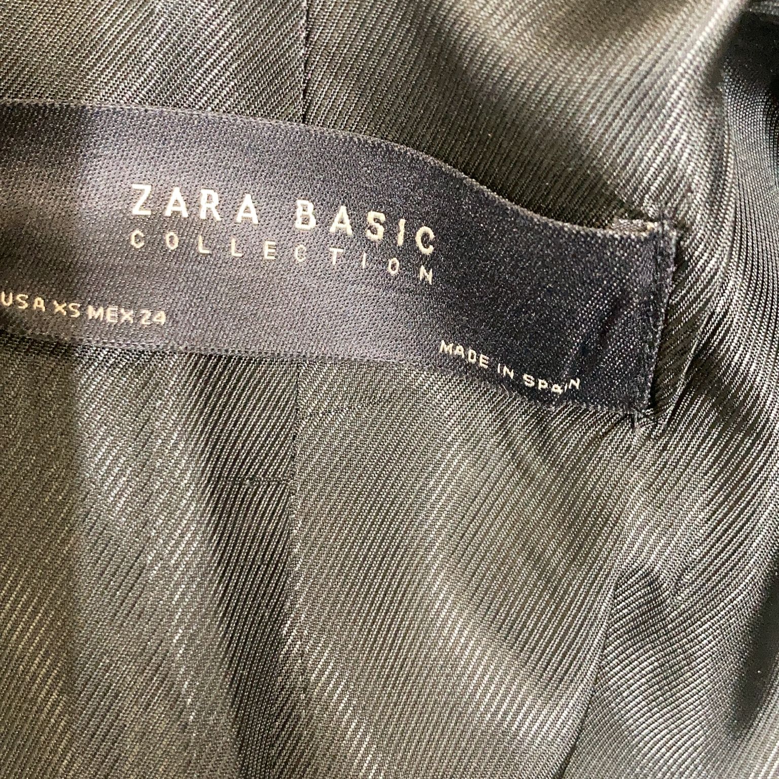 Zara Basic