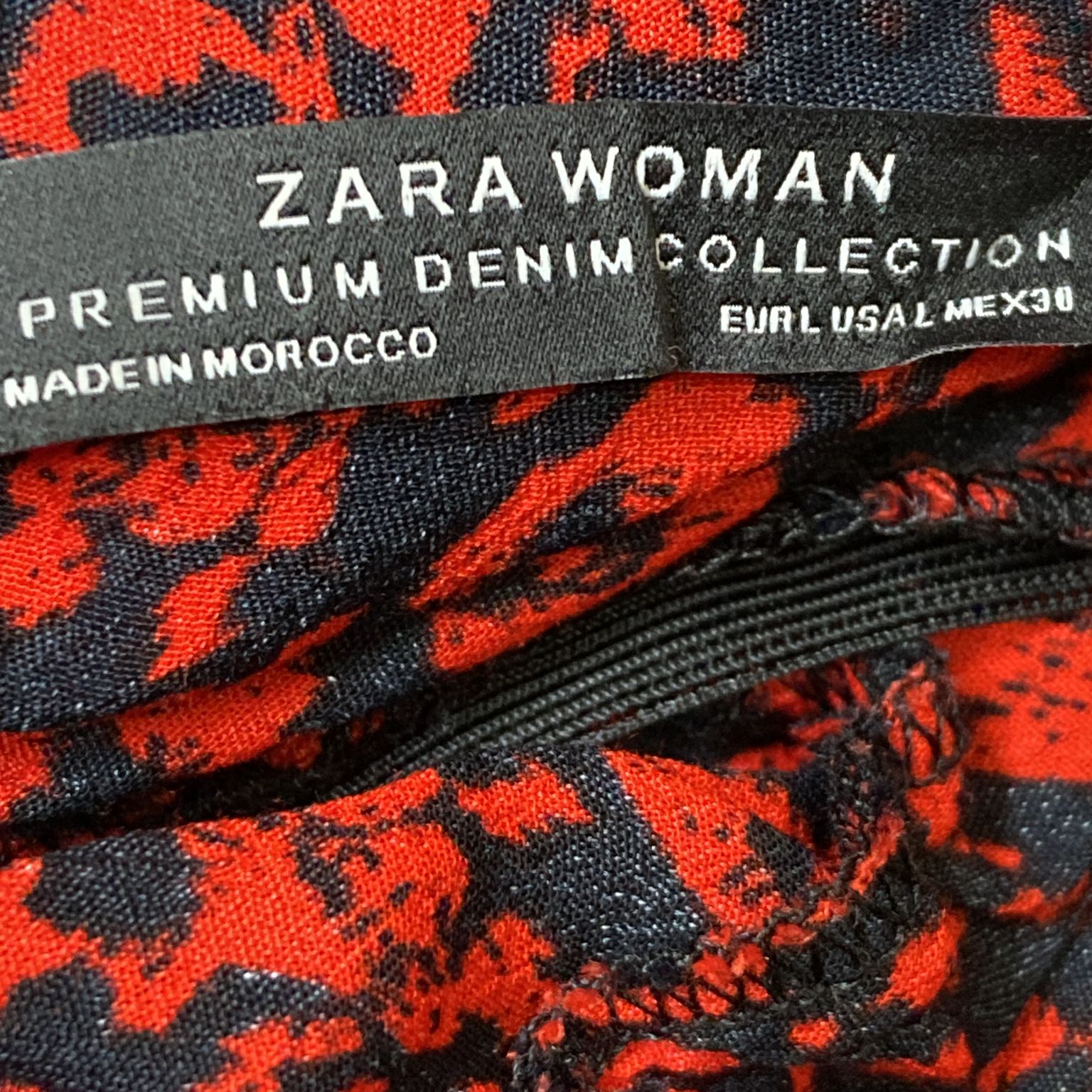 Zara Woman