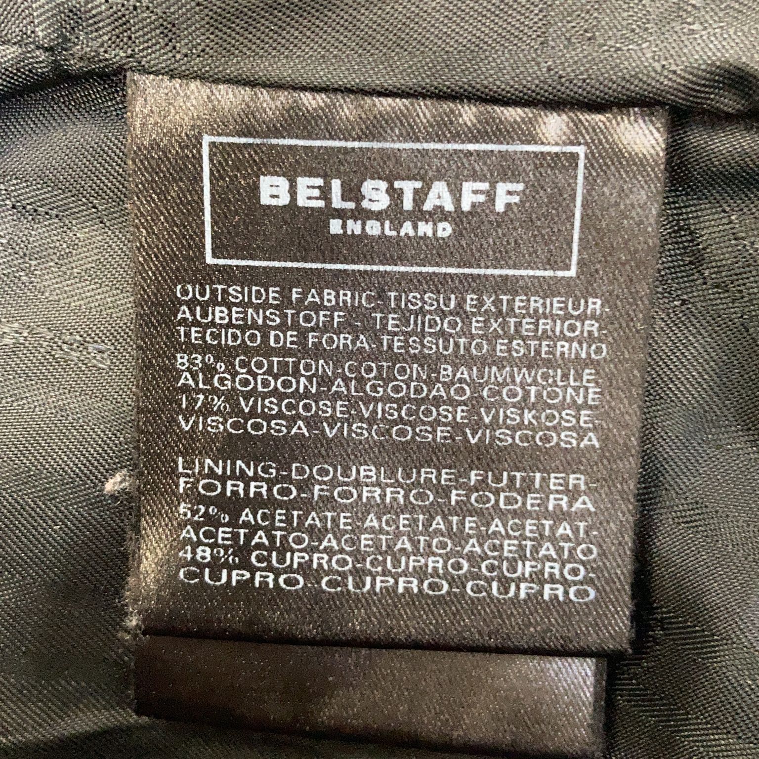 Belstaff