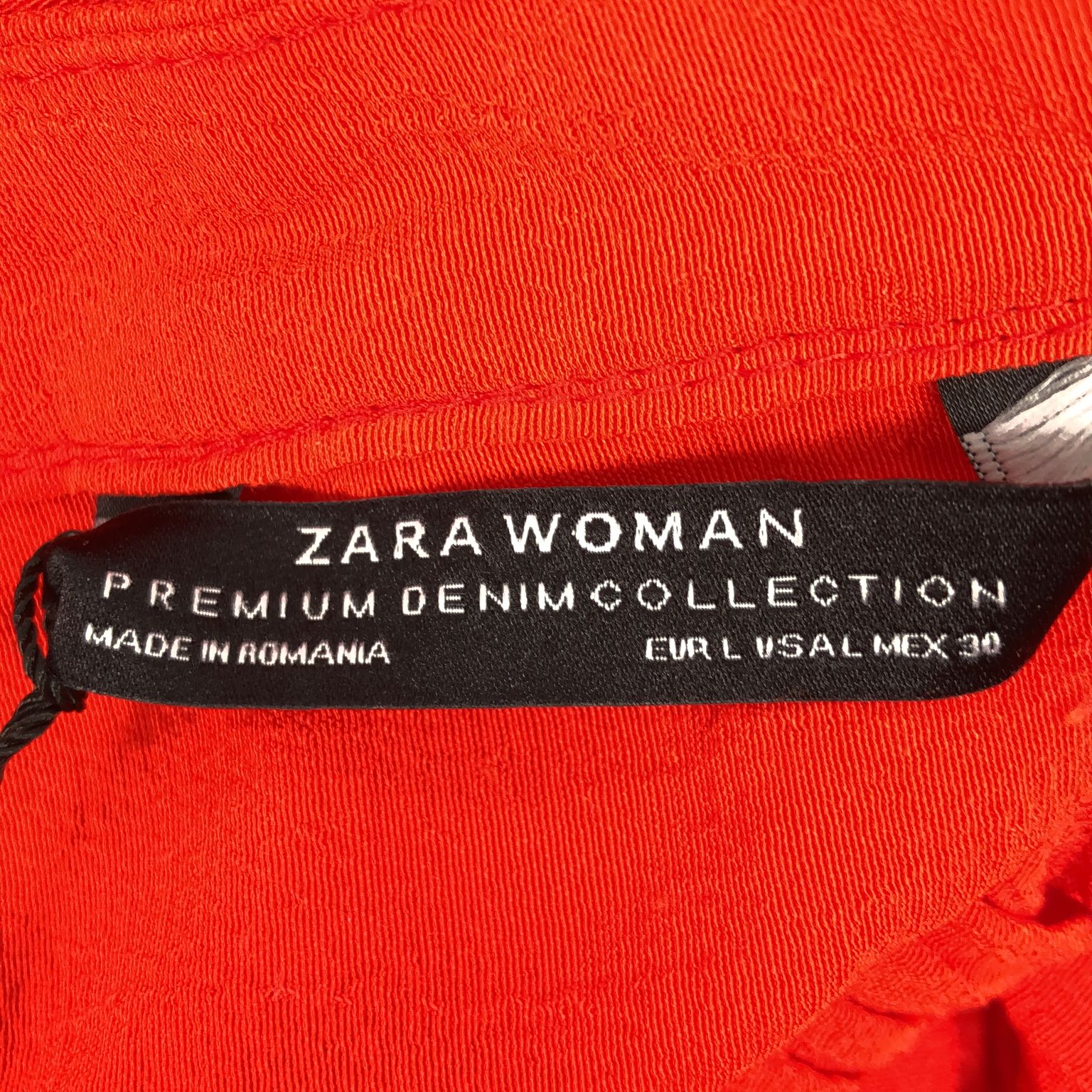 Zara Woman