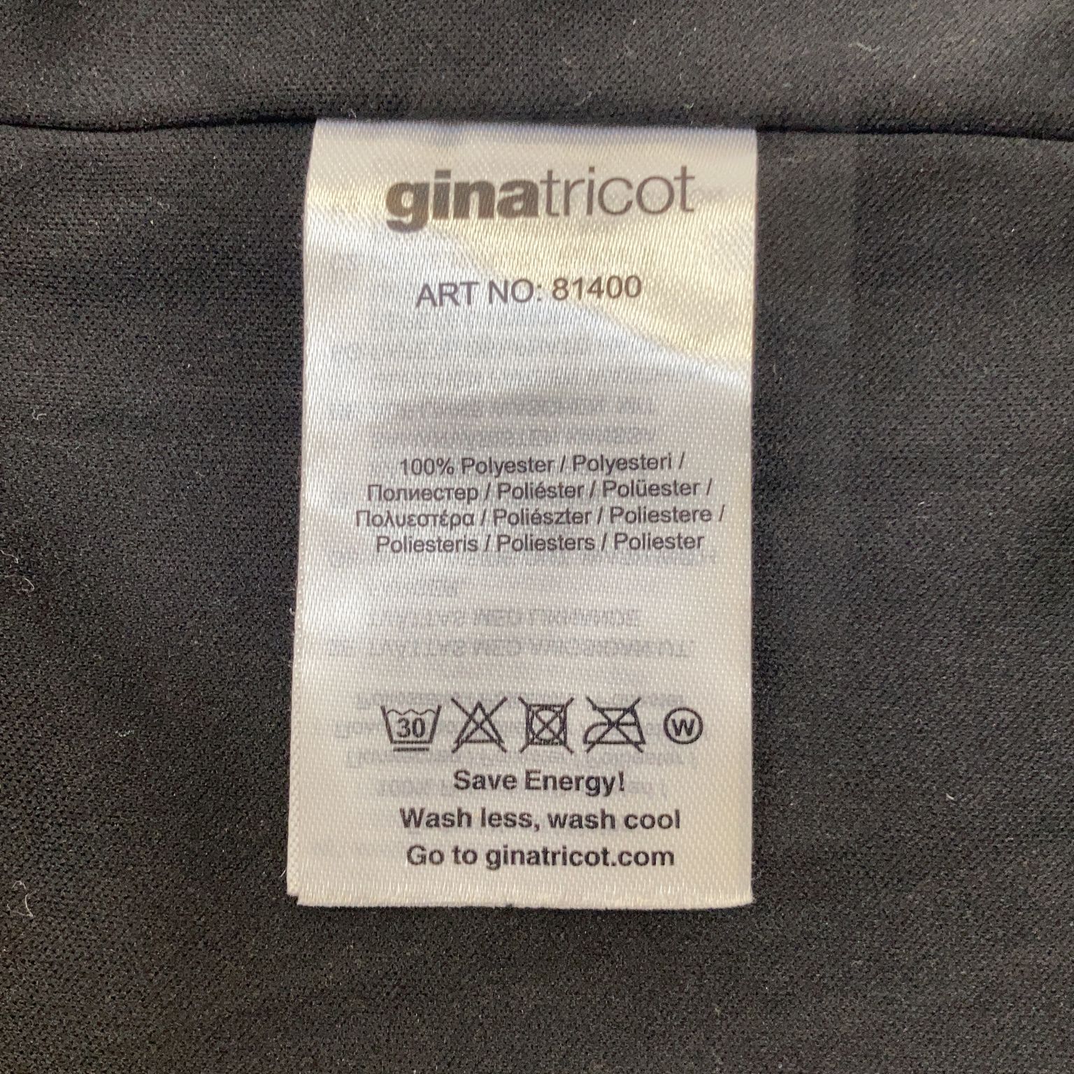 Gina Tricot