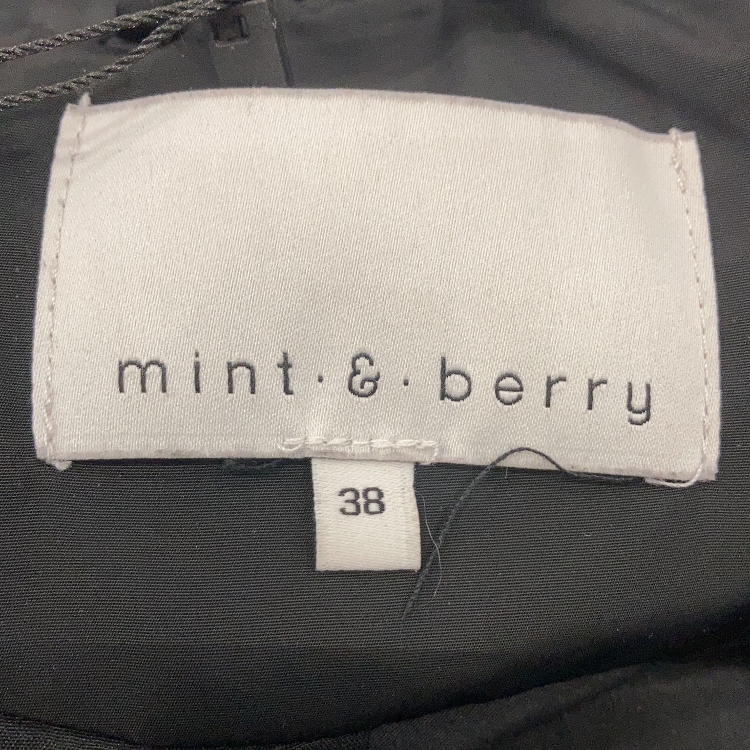 Mint  Berry