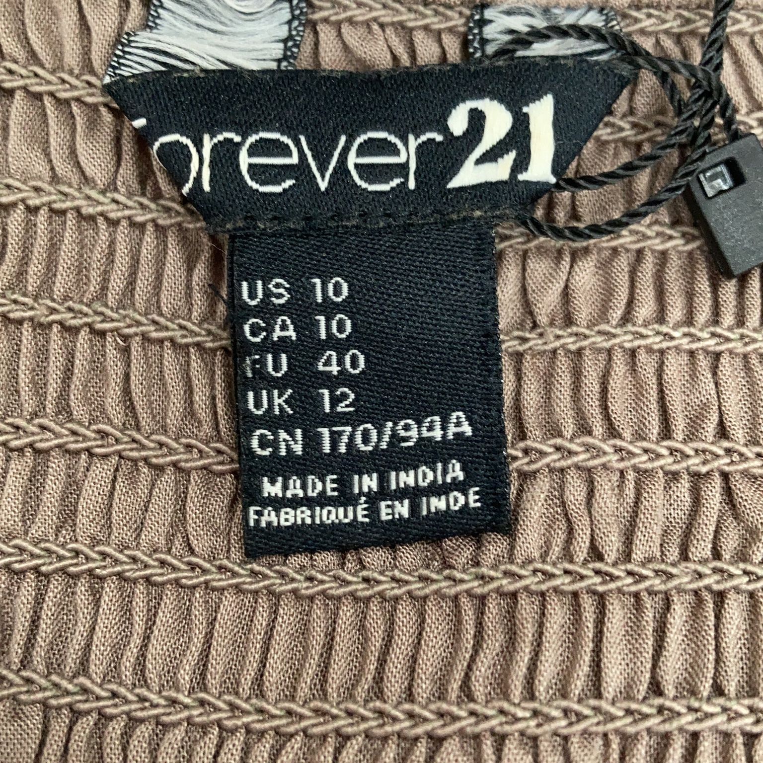 Forever 21