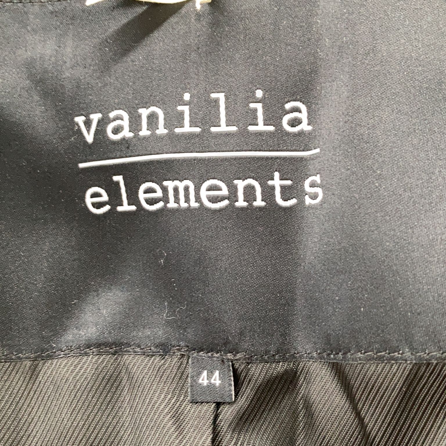 Vanilia-Elements