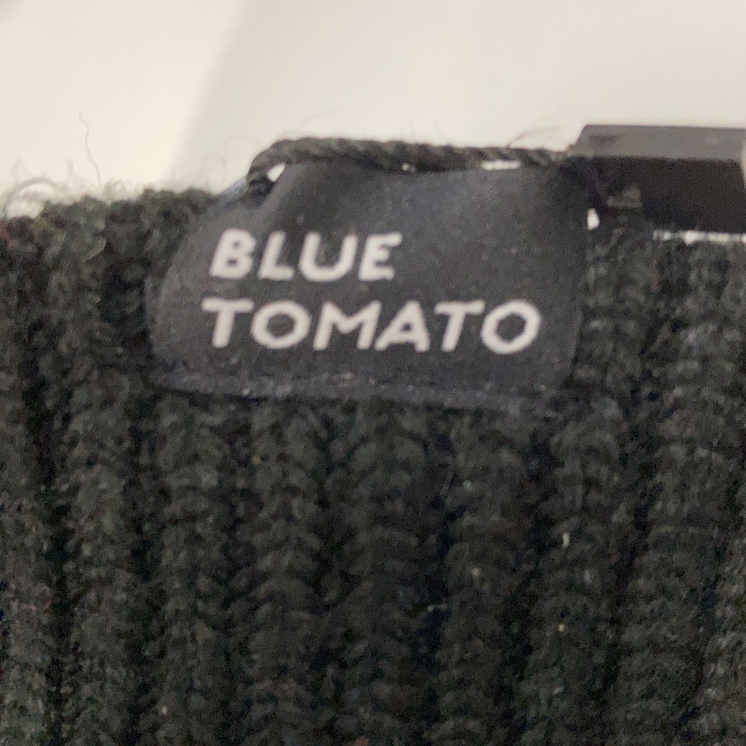 Blue Tomato