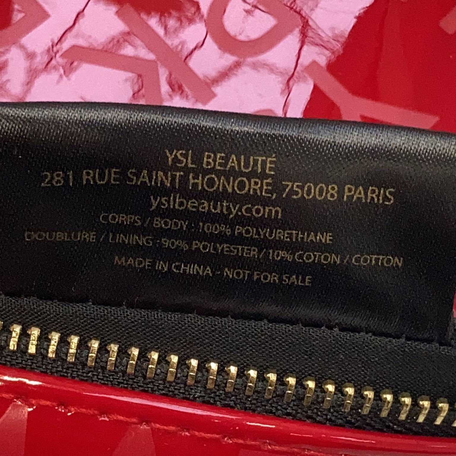 Yves Saint Laurent Beauté