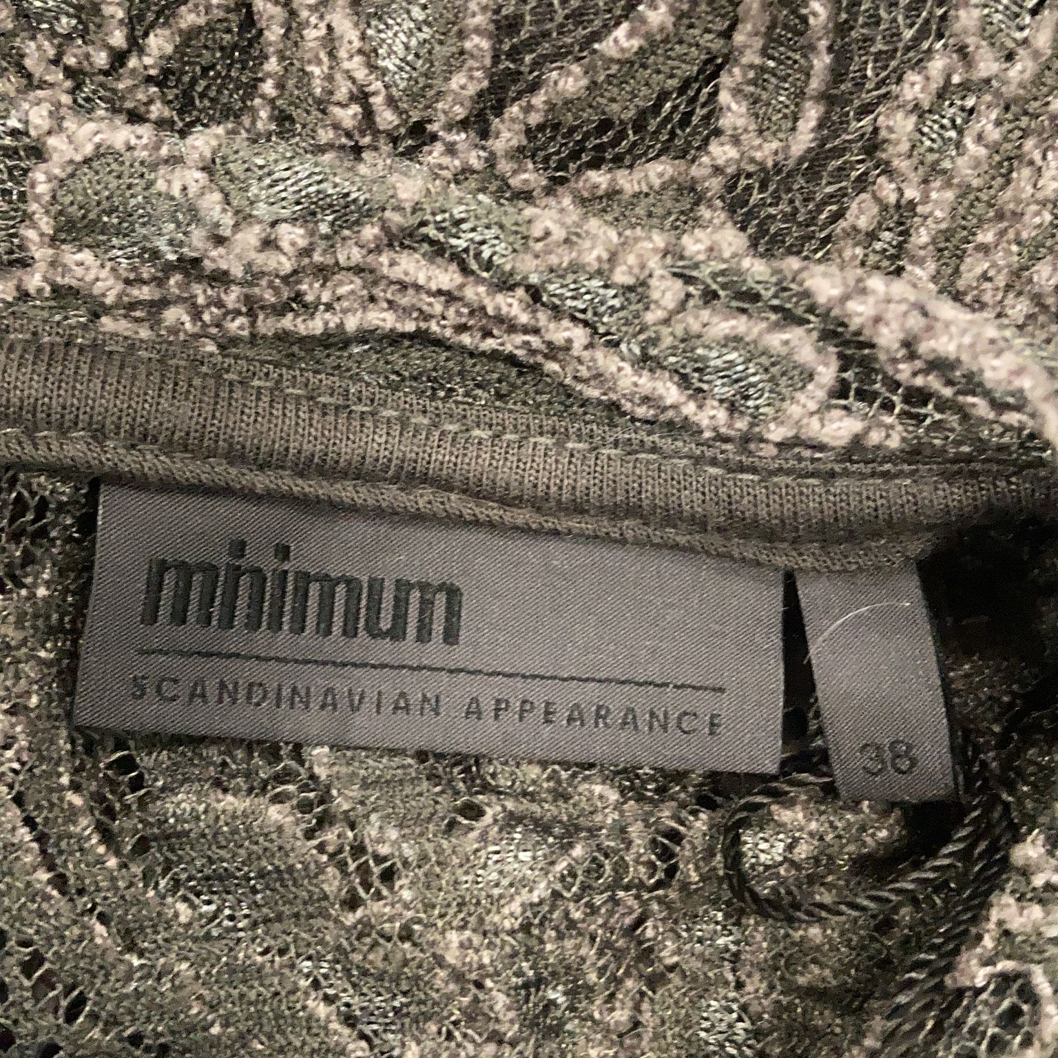 Minimum