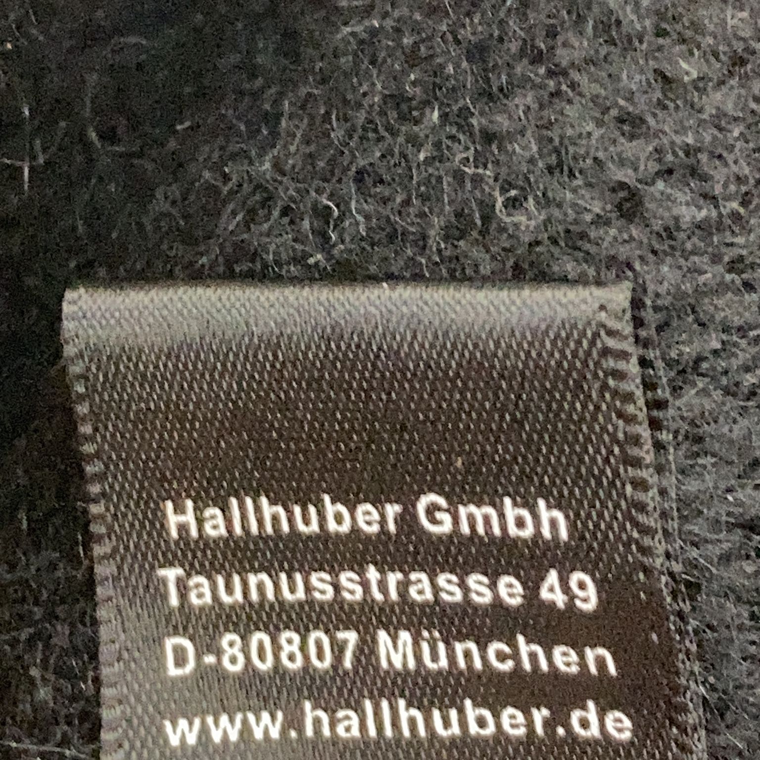 Hallhuber Accessories