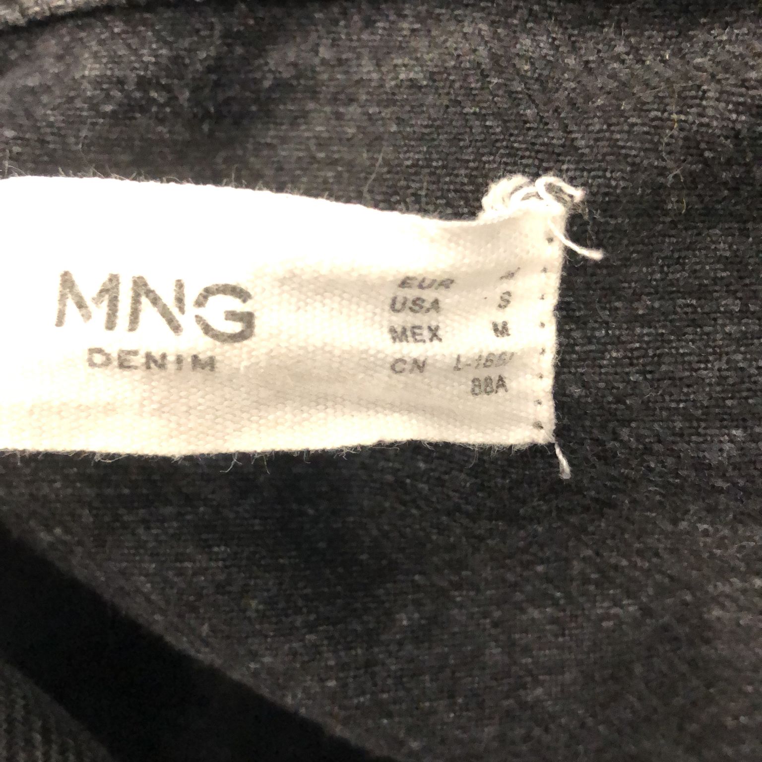 Mango Denim