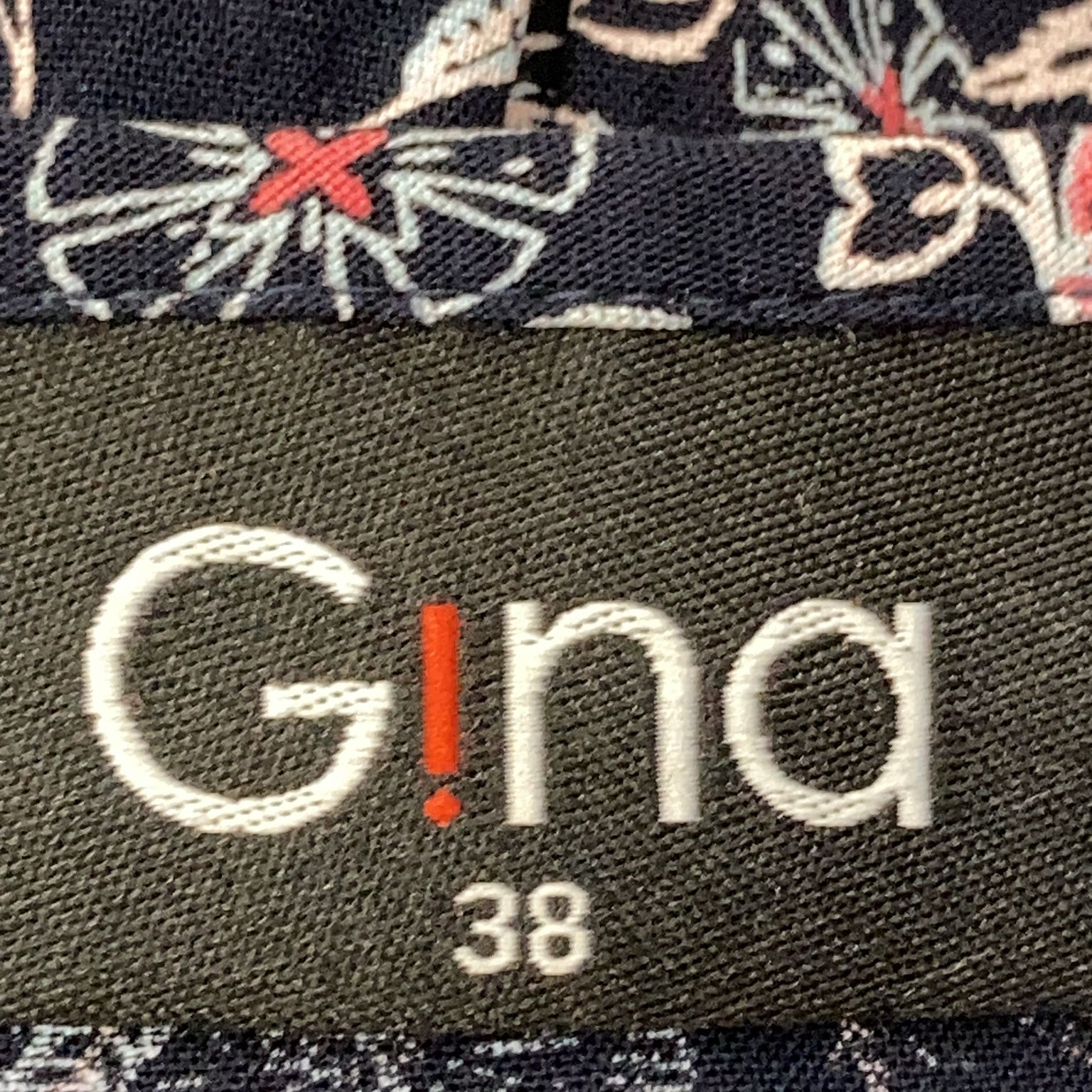 Gina