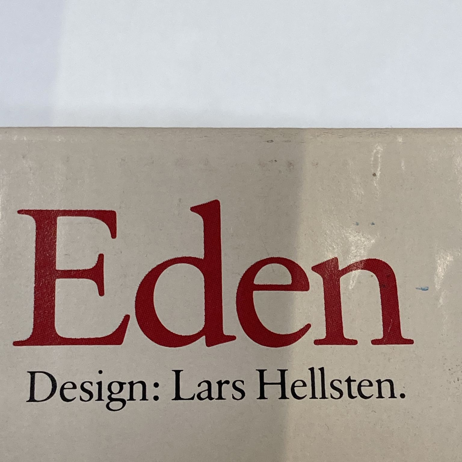 Eden