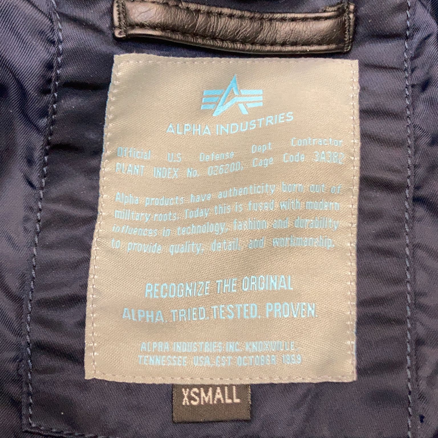 Alpha Industries