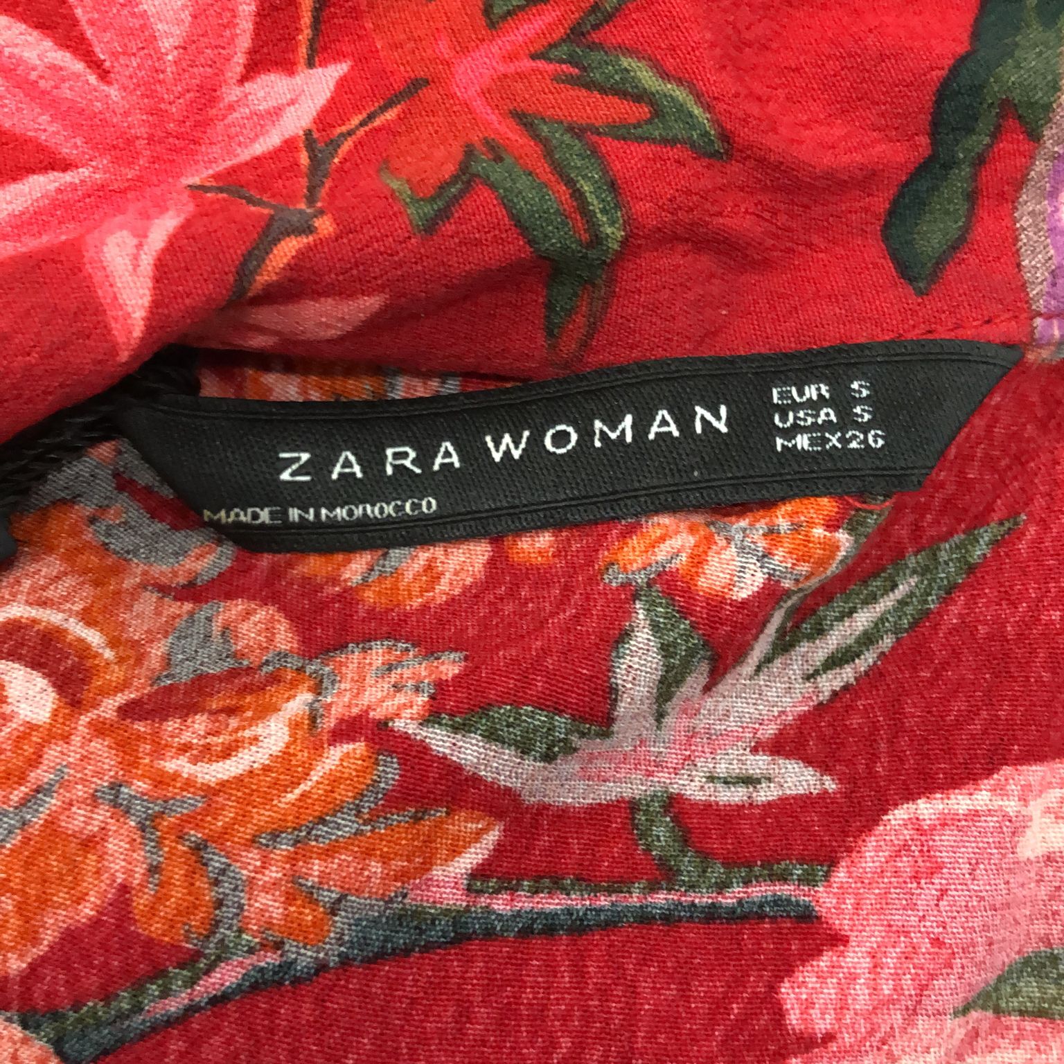 Zara Woman