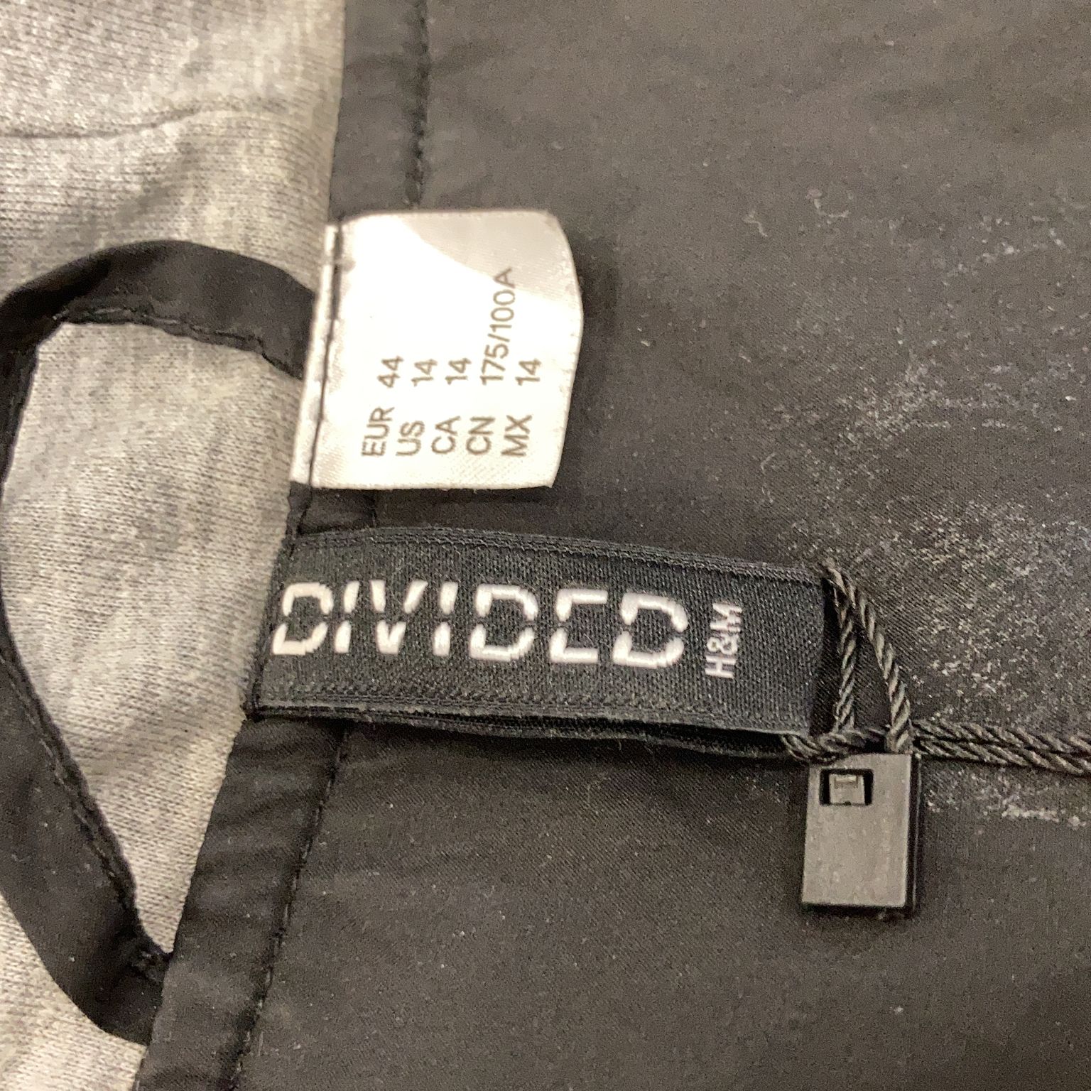 Divided by HM