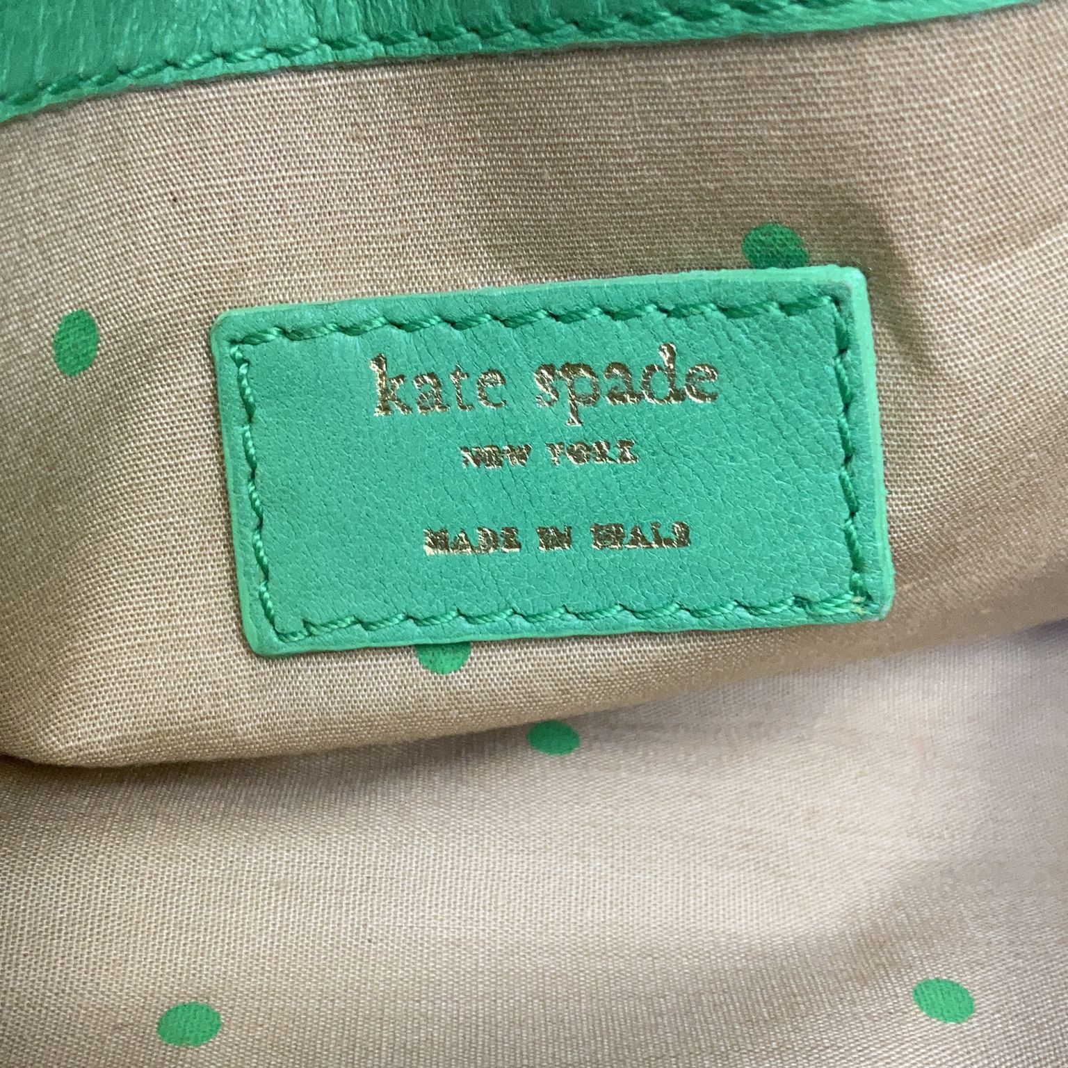 Kate Spade