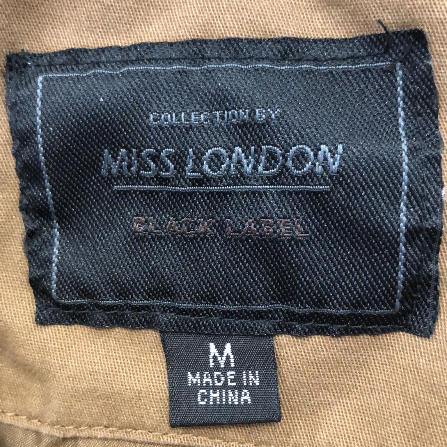 Miss London