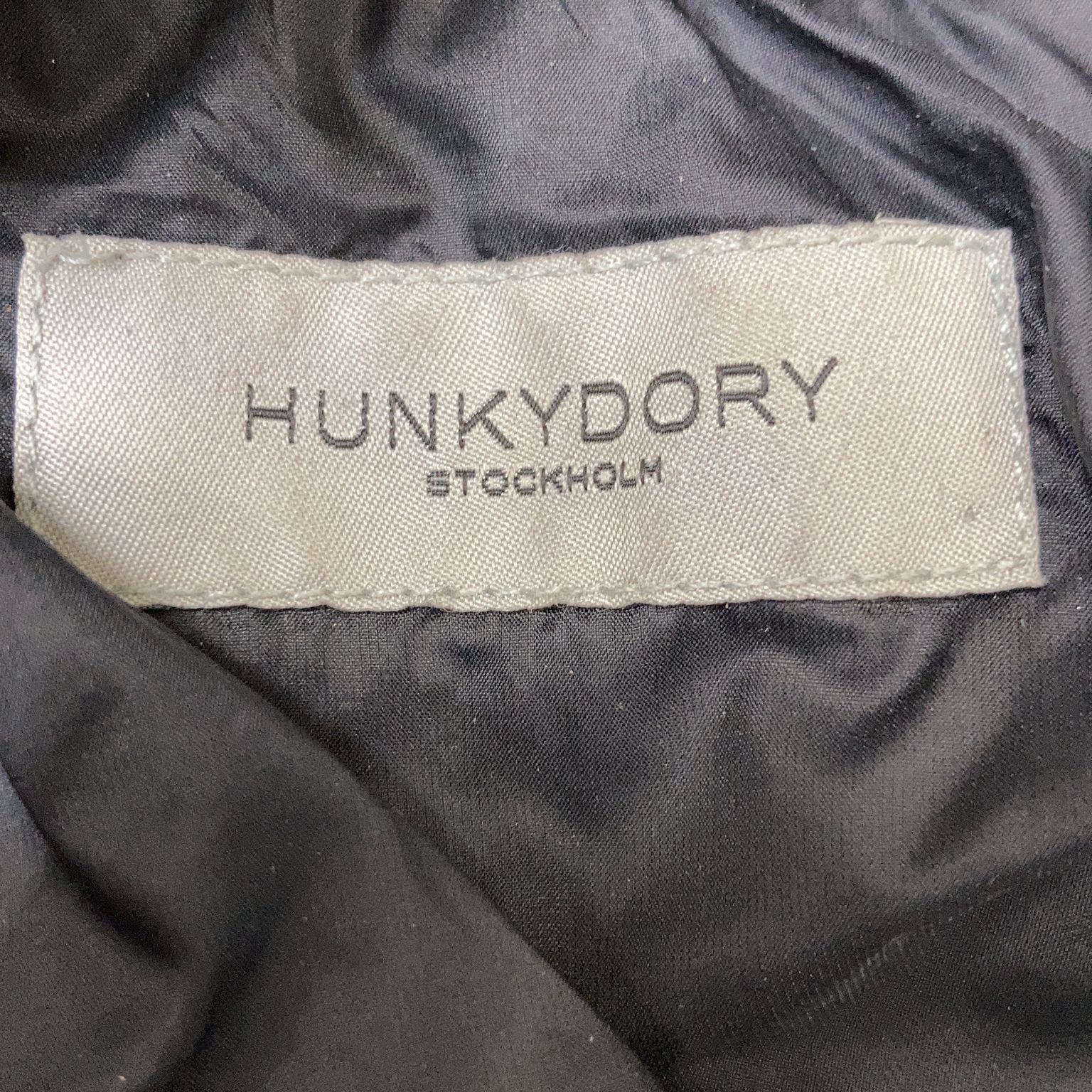 Hunkydory