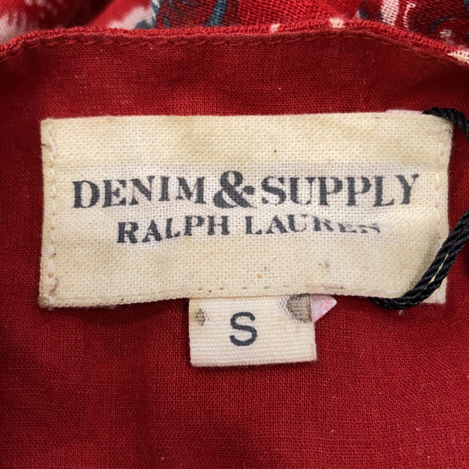 Denim  Supply Ralph Lauren