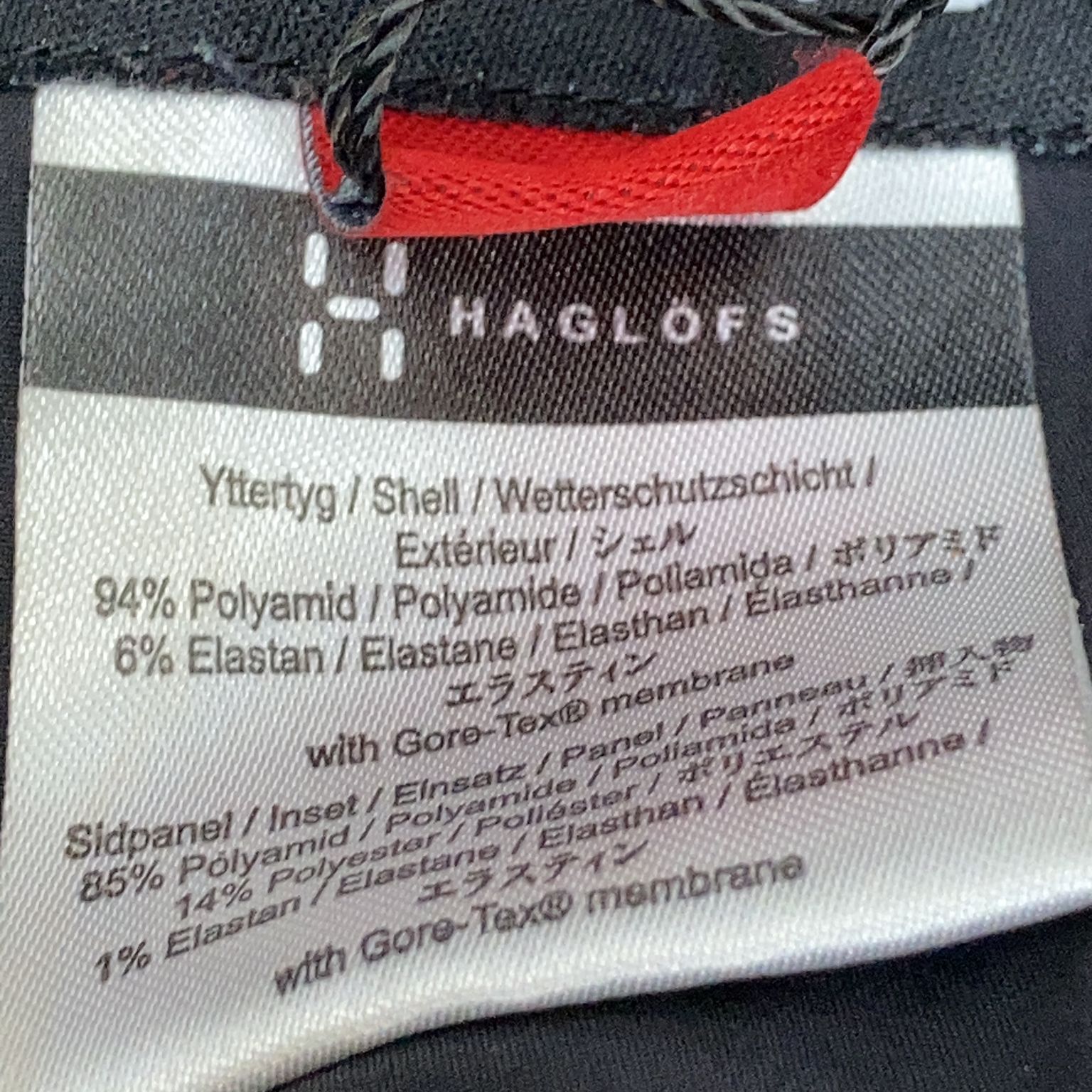 Haglöfs