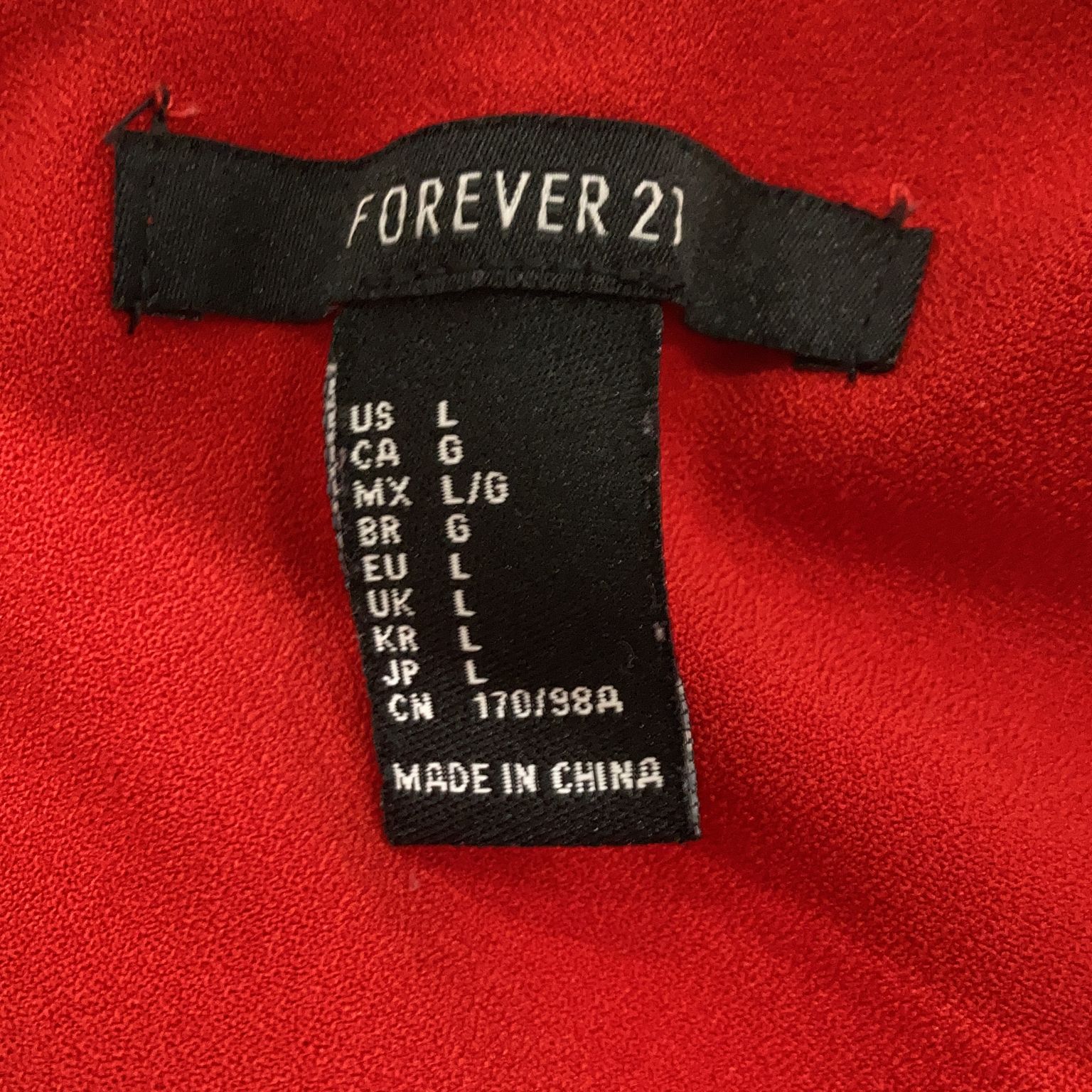 Forever 21