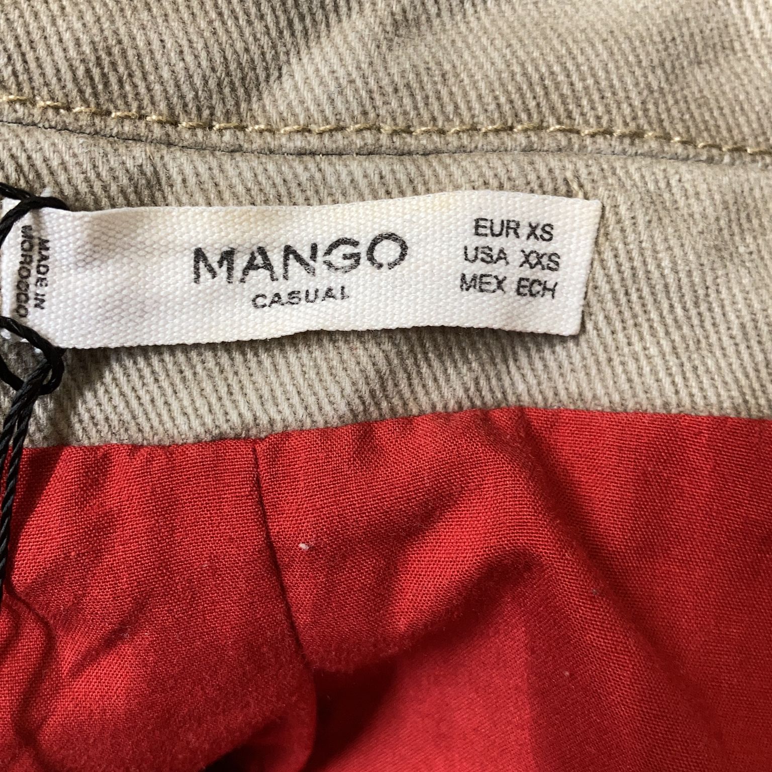 Mango Casual