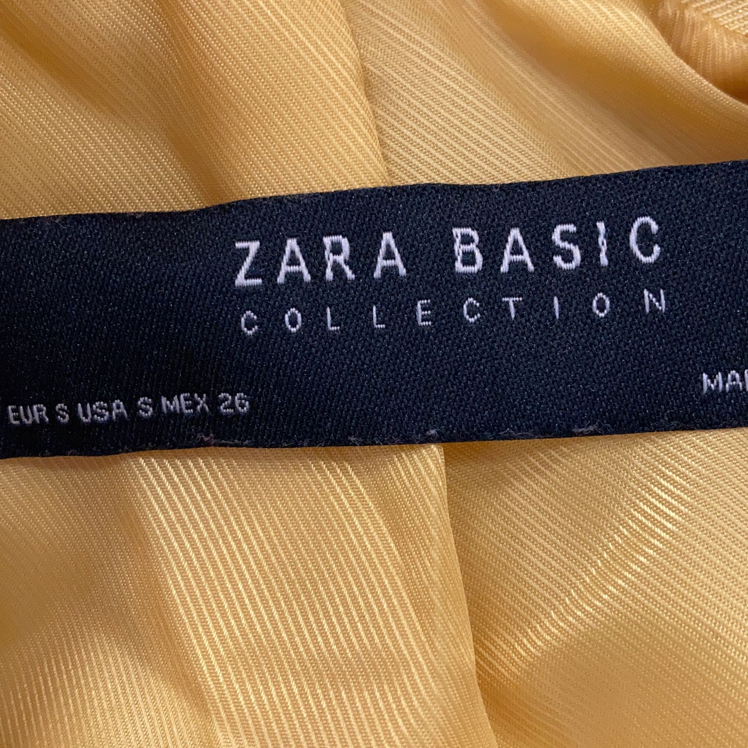 Zara Basic