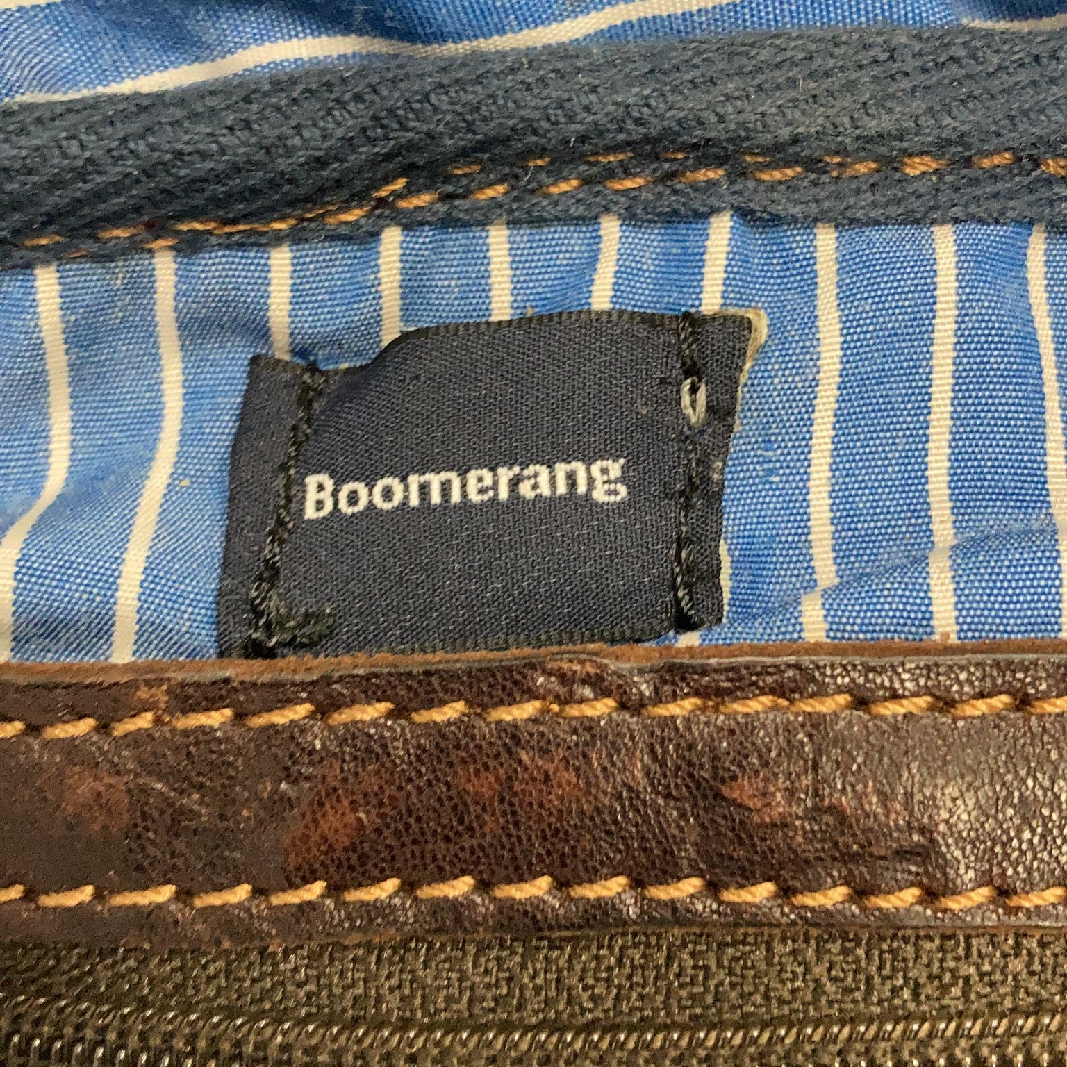 Boomerang