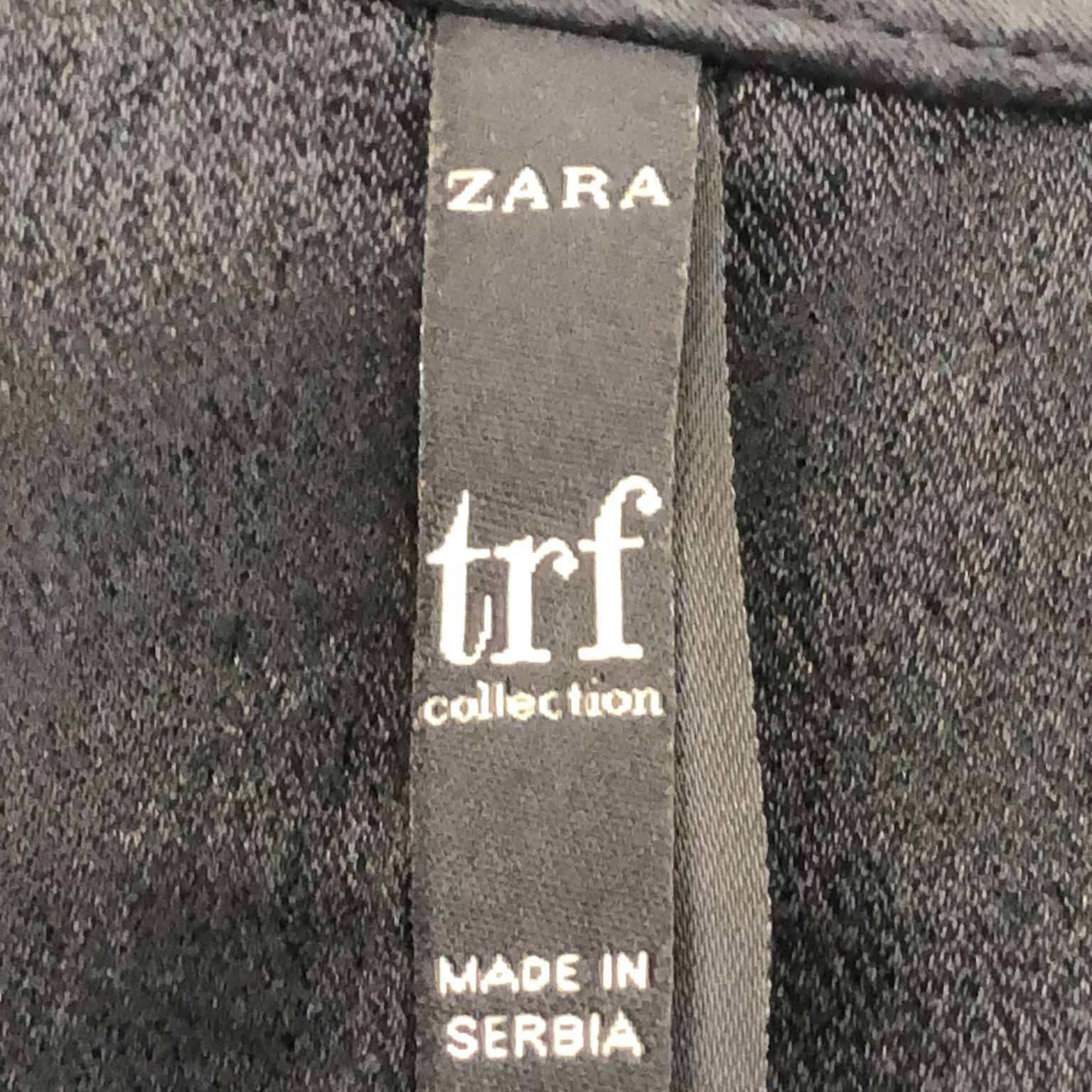 Zara Trafaluc Collection