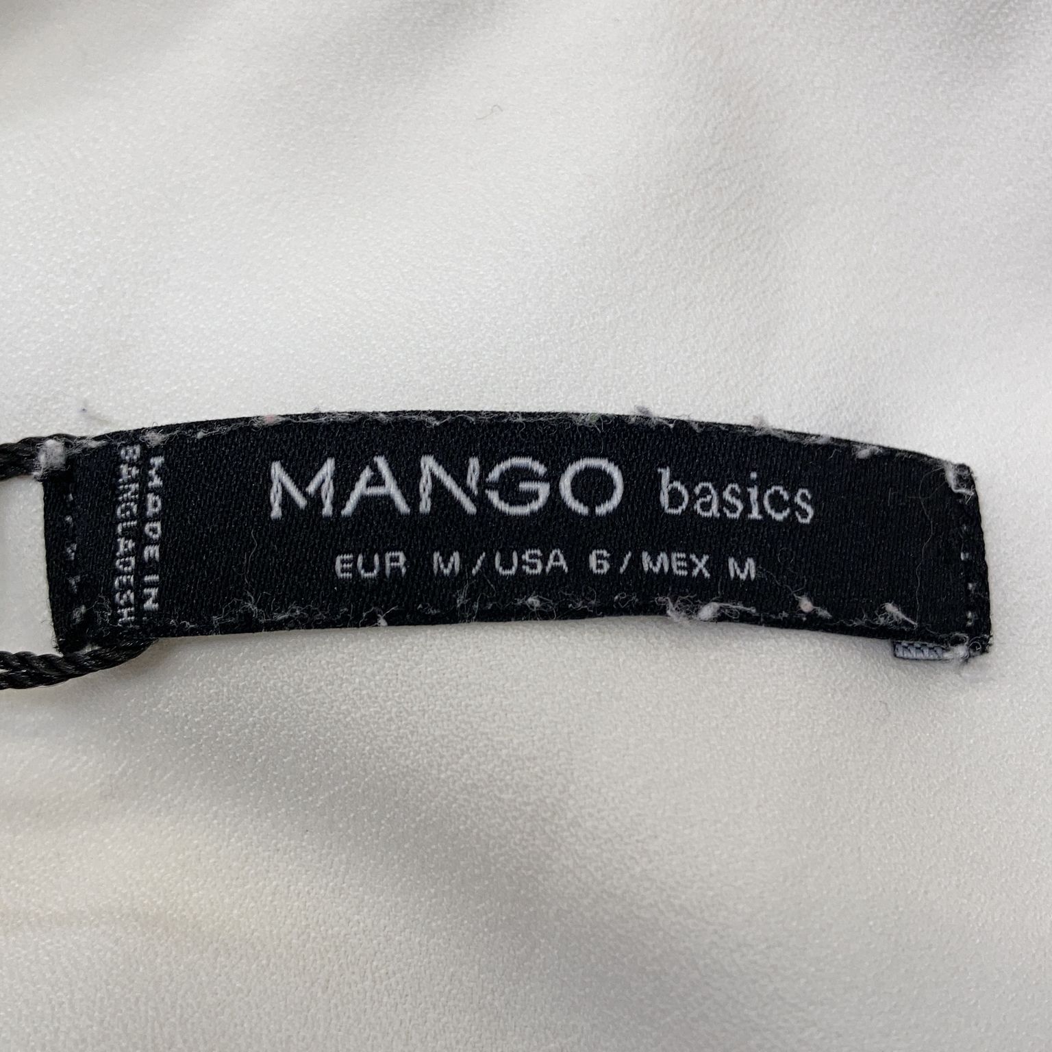 Mango Basics