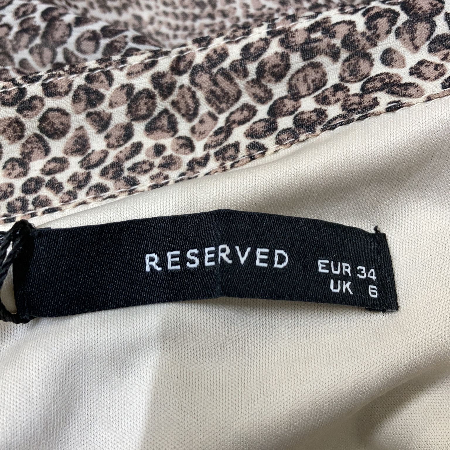 Reserved