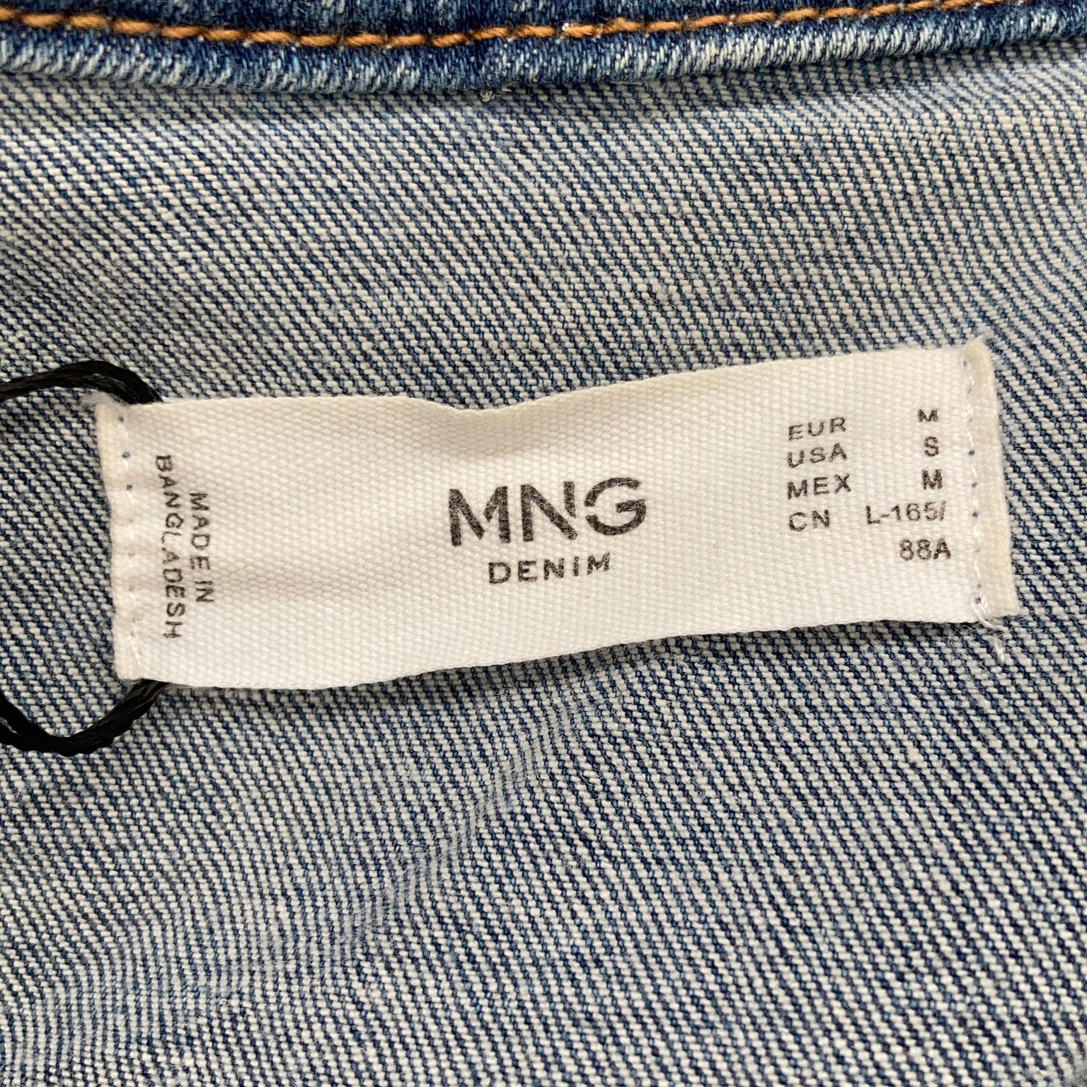 Mango Denim