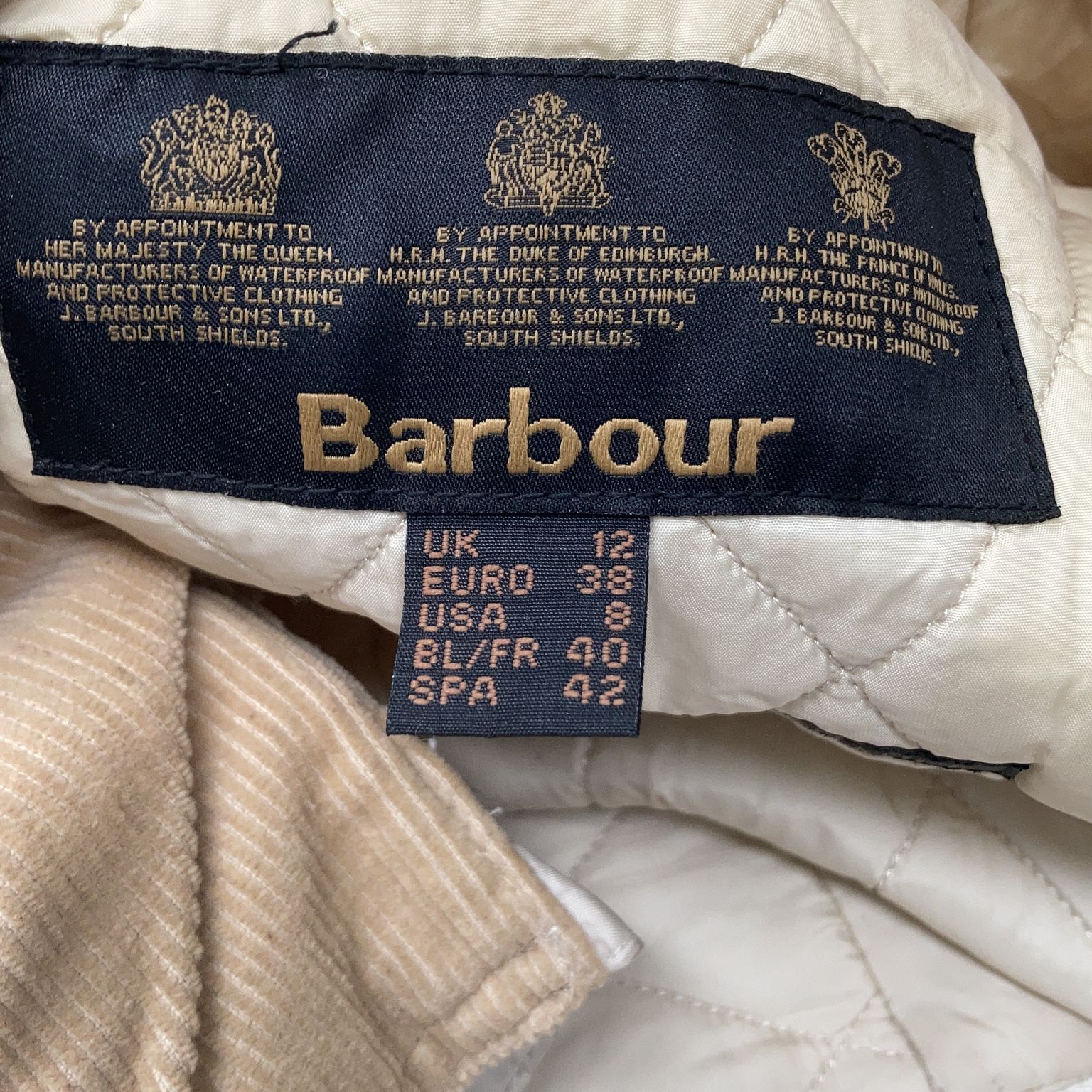 Barbour