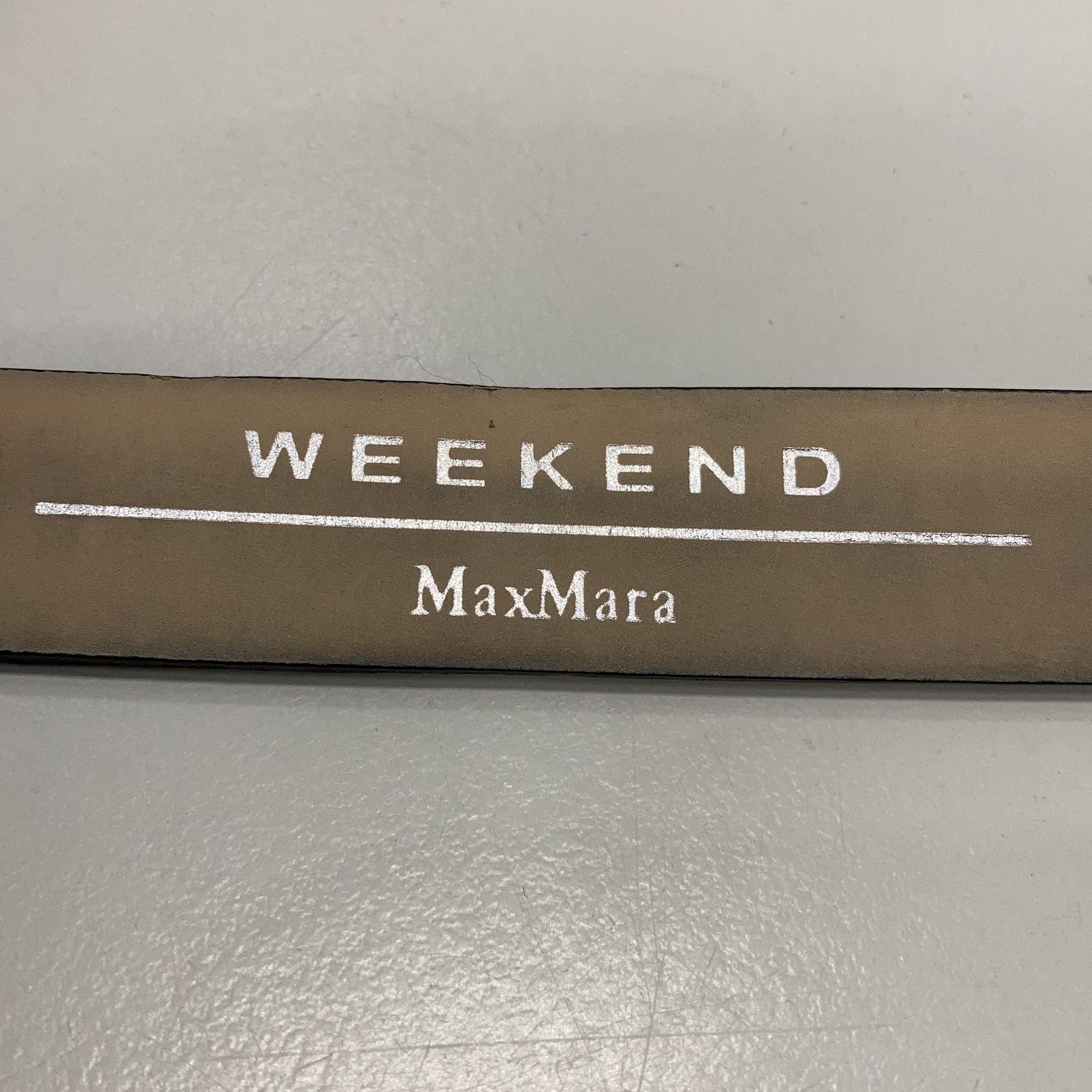 Weekend MaxMara