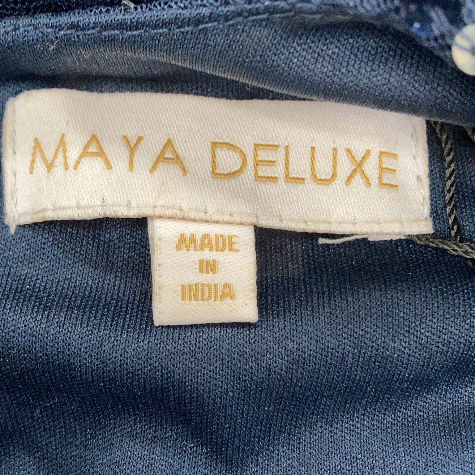 Maya Deluxe