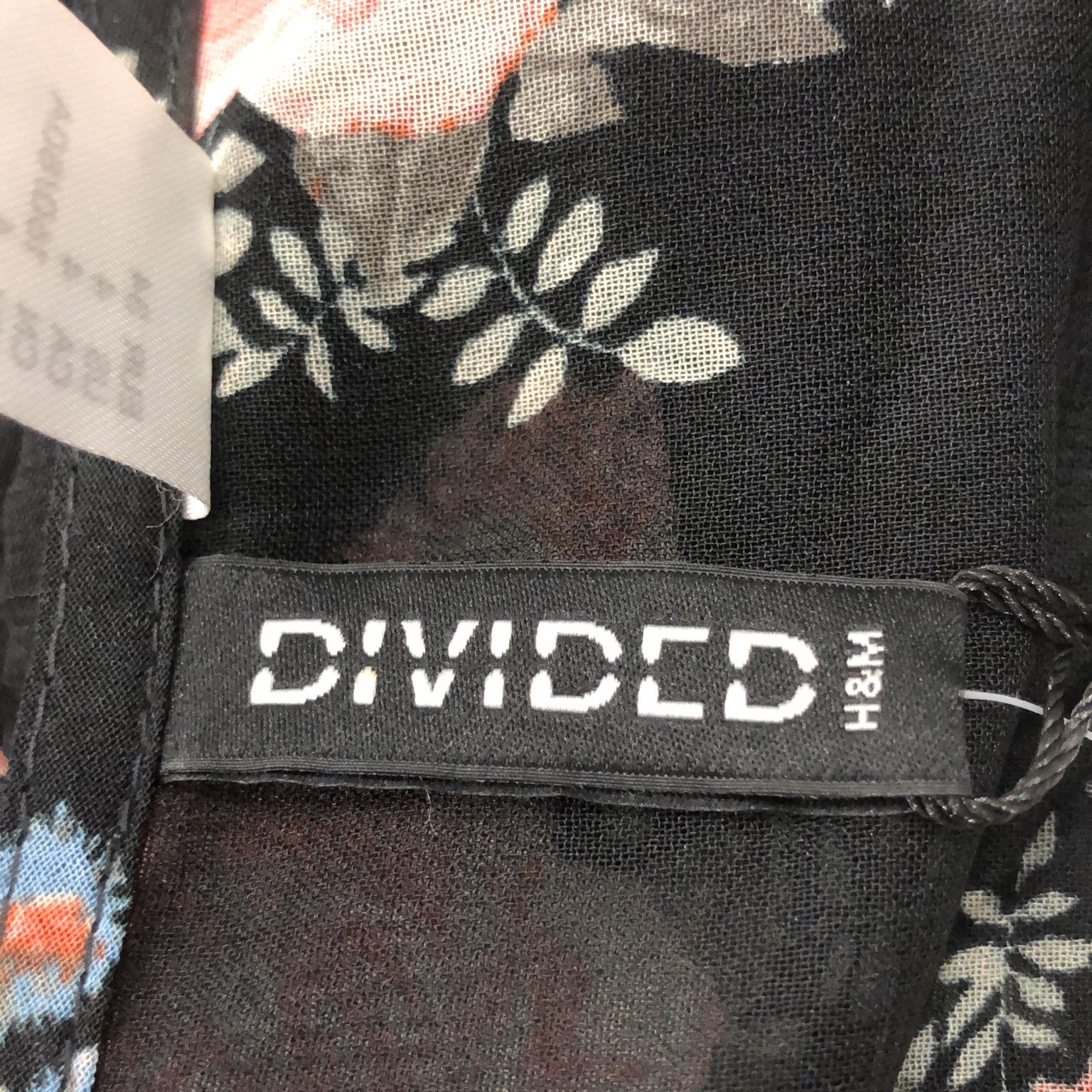 Divided by HM