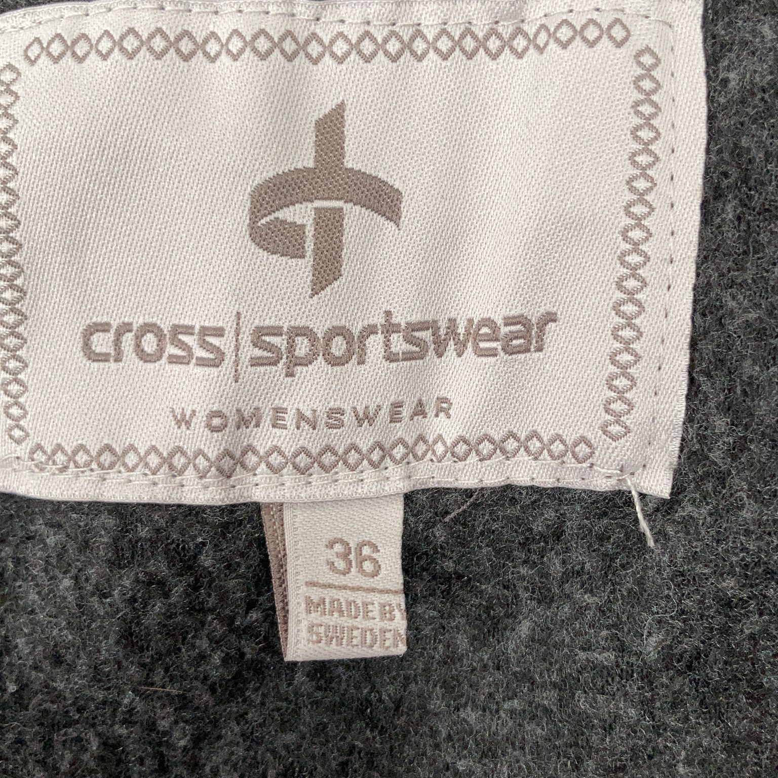 Cross Sportswear