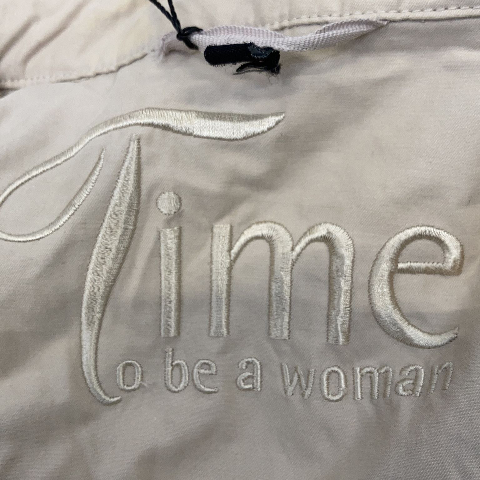 Time to be a Woman