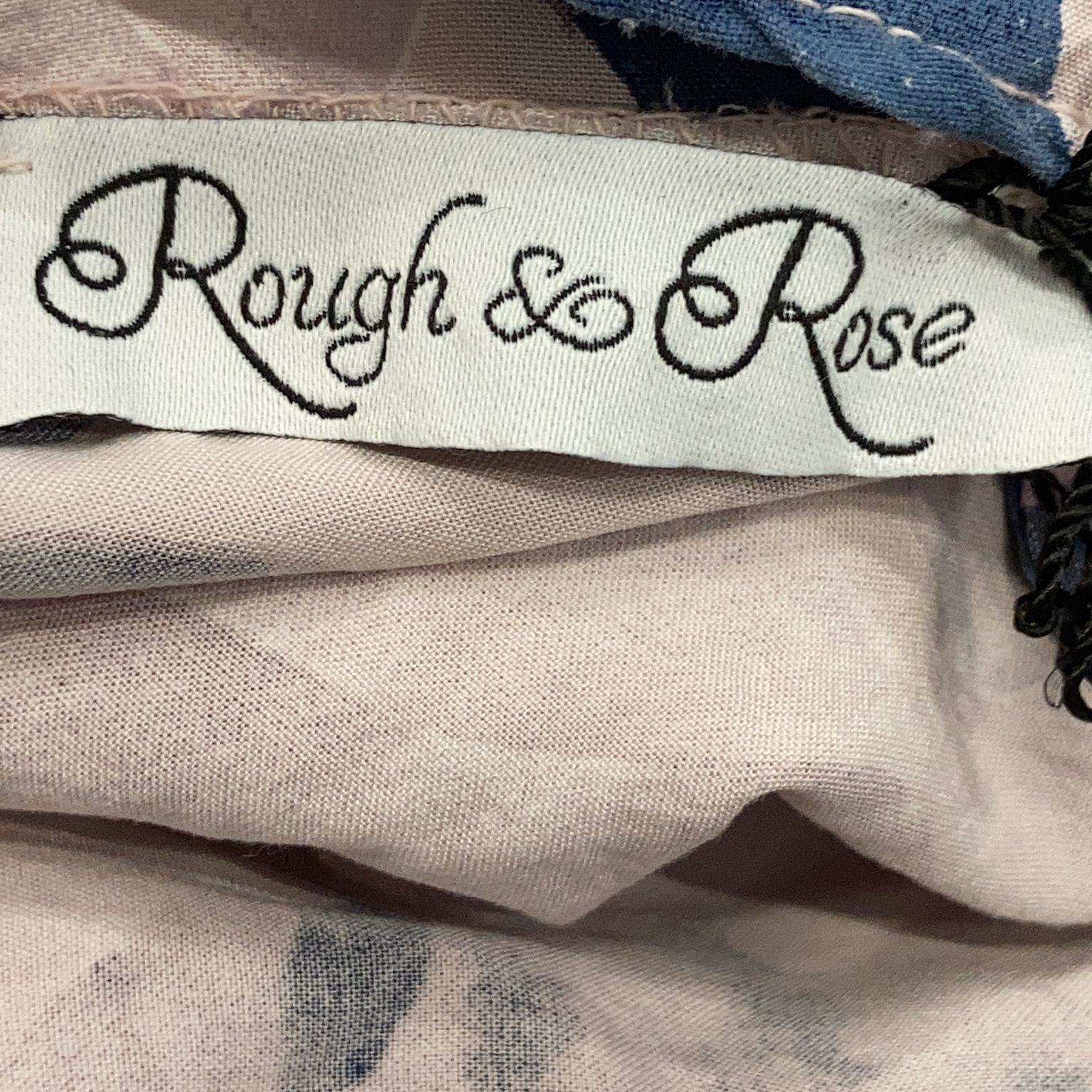 Rough  Rose