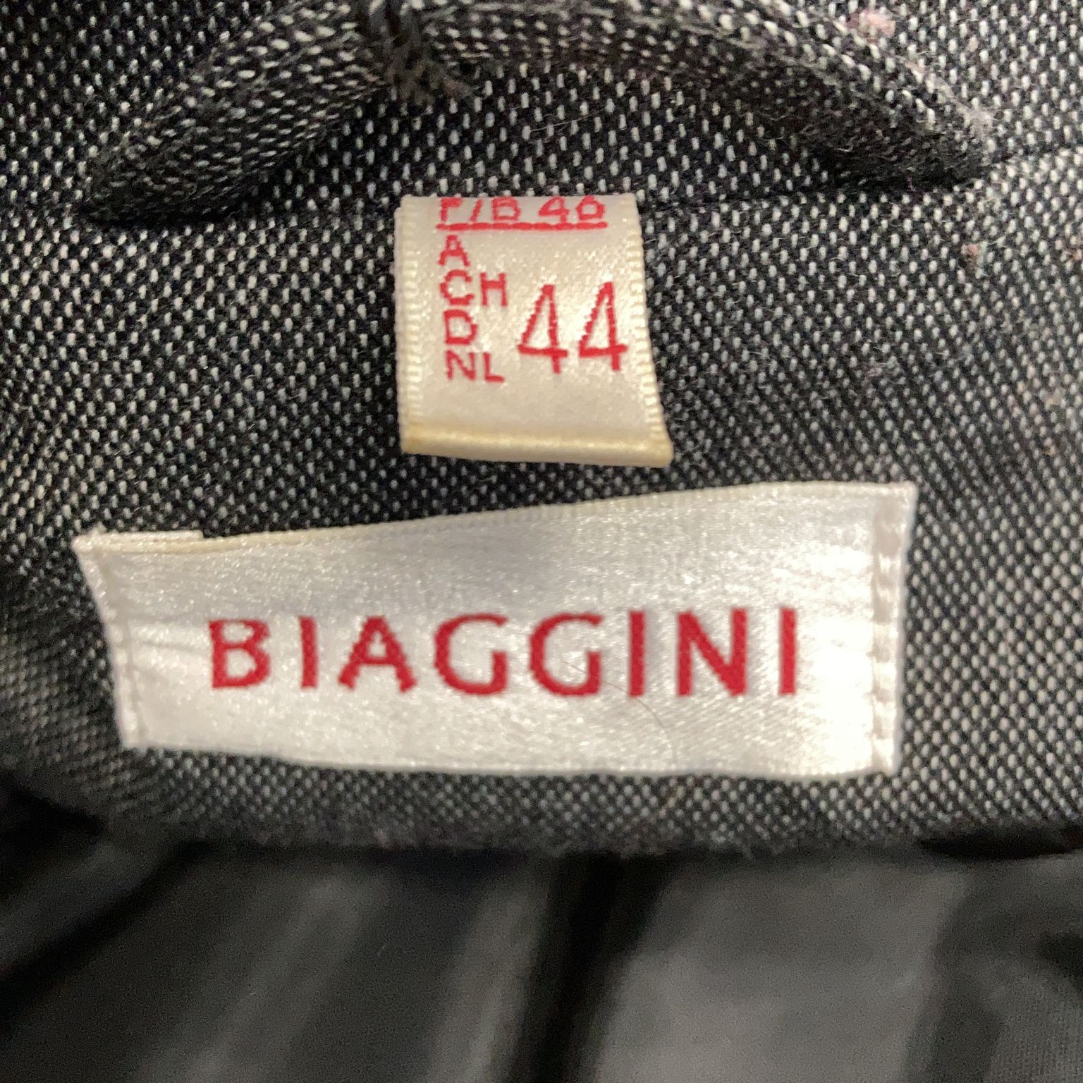 Biaggini