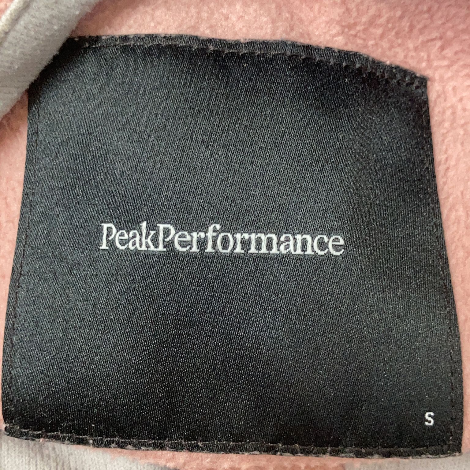 Peak Performance