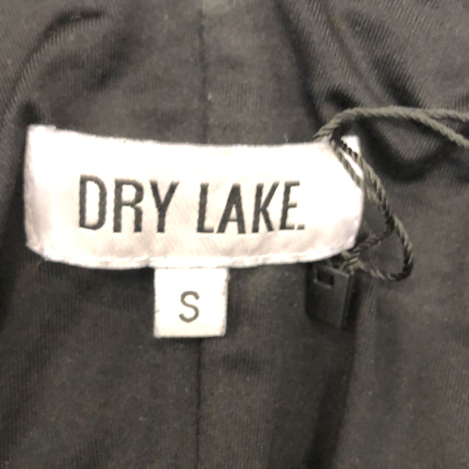 Dry Lake