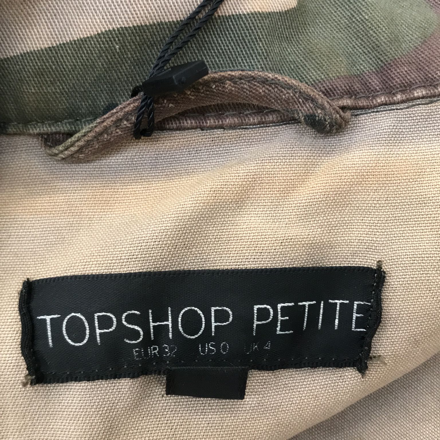 Topshop Petite