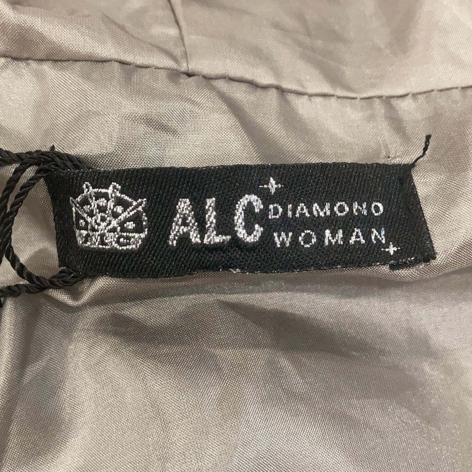 Alc Diamono Woman