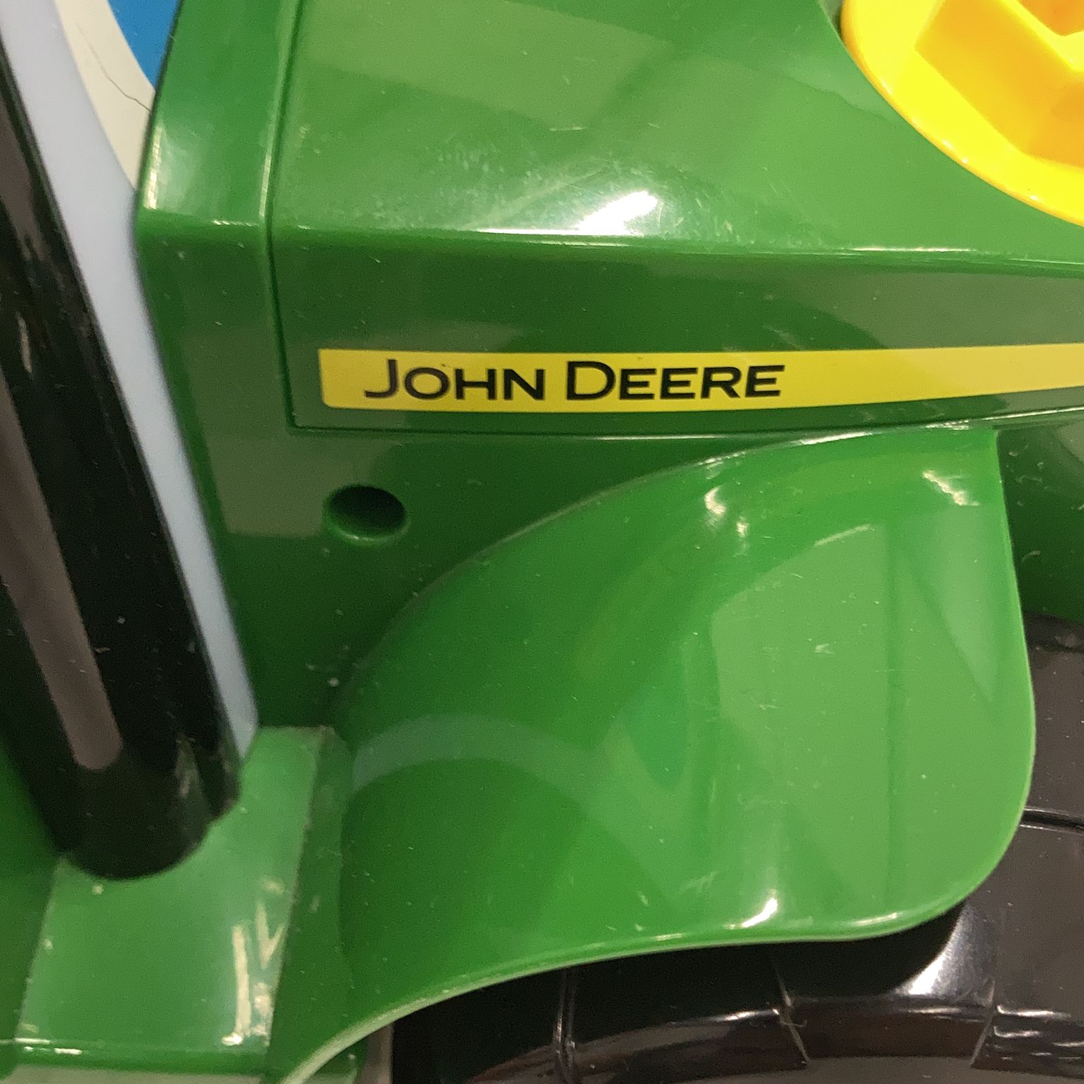 John Deere