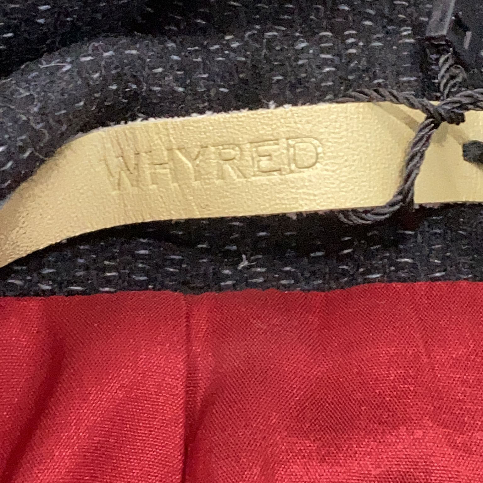 WHYRED