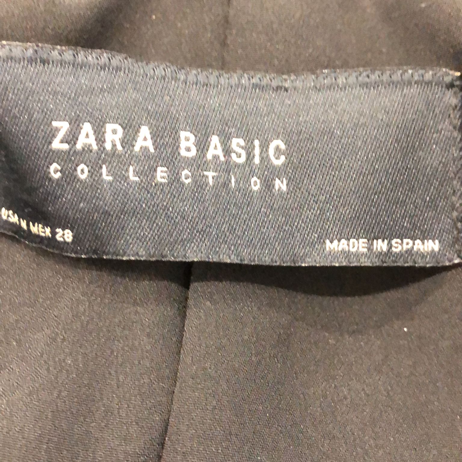 Zara Basic