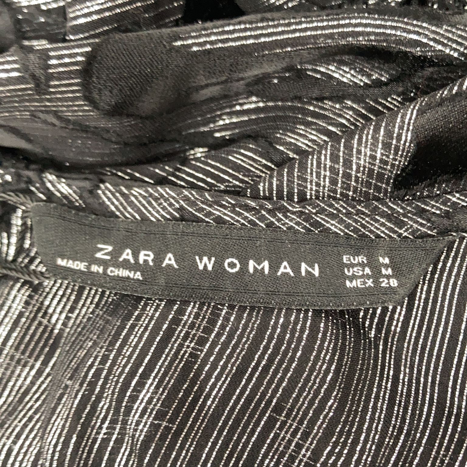 Zara Woman