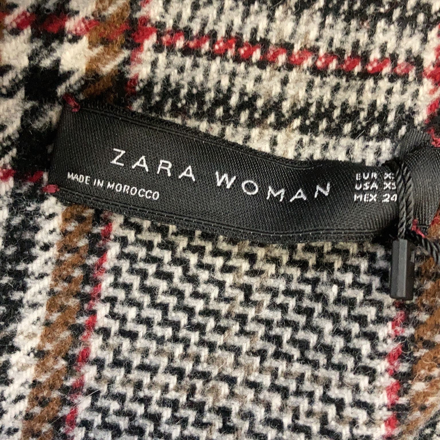 Zara Woman