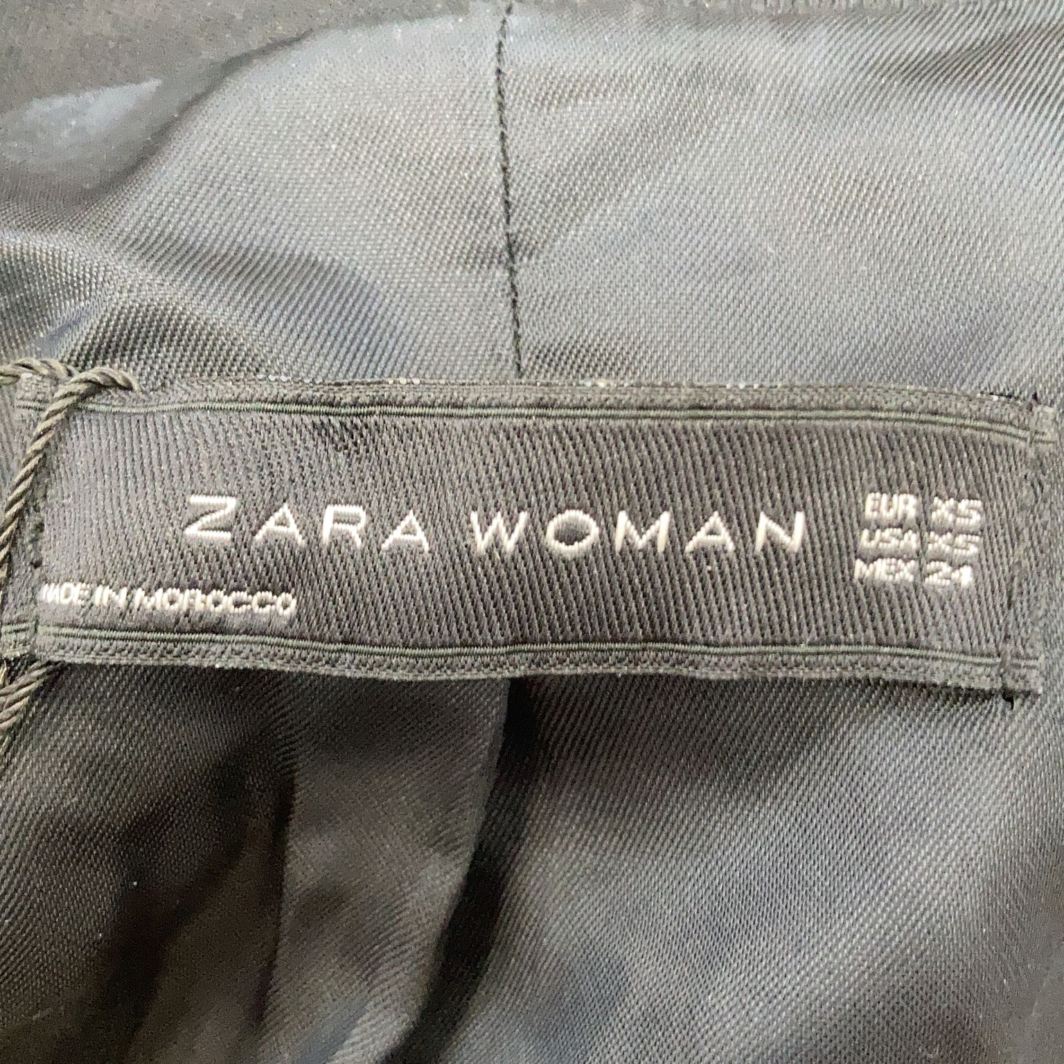 Zara Woman