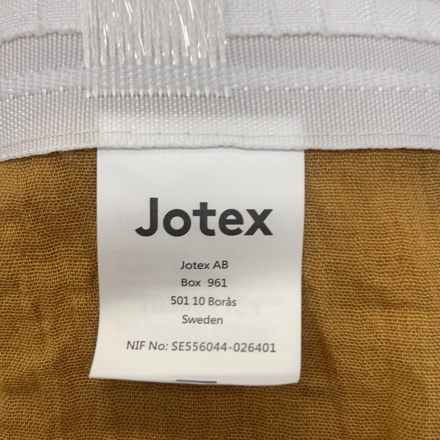 Jotex